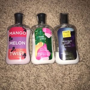 lotion